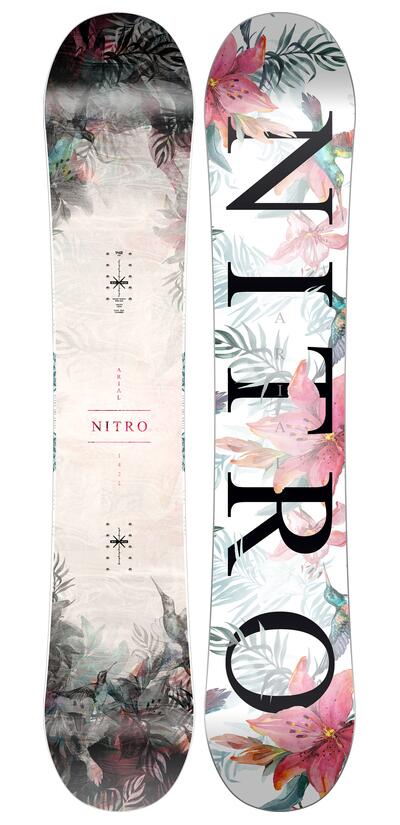Arial | Nitro Snowboards